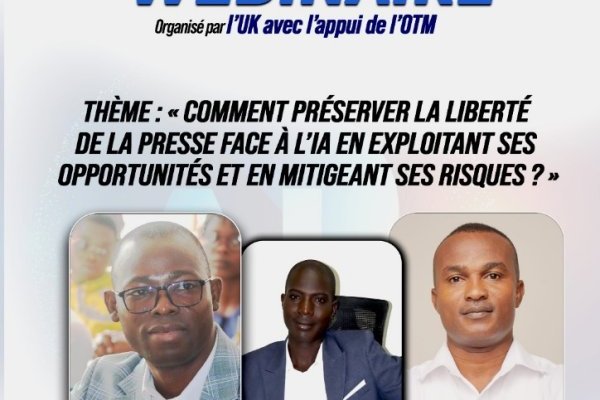 Webinaire, ce vendredi 17 octobre 2025